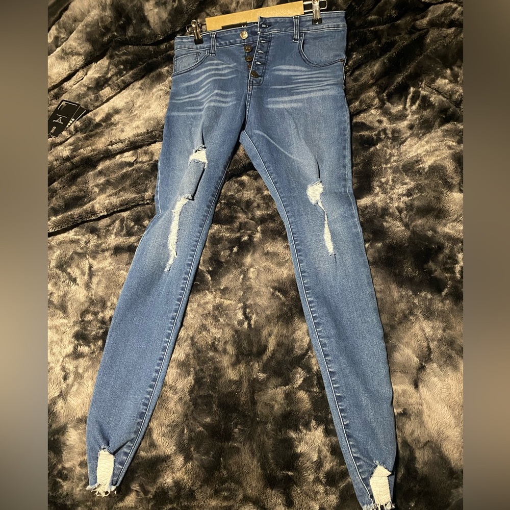 Lucky and Blessed Size 14